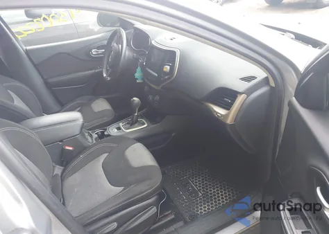 2014 Jeep Cherokee Latitude from USA, damaged, VIN 1C4PJLCS7EW149150